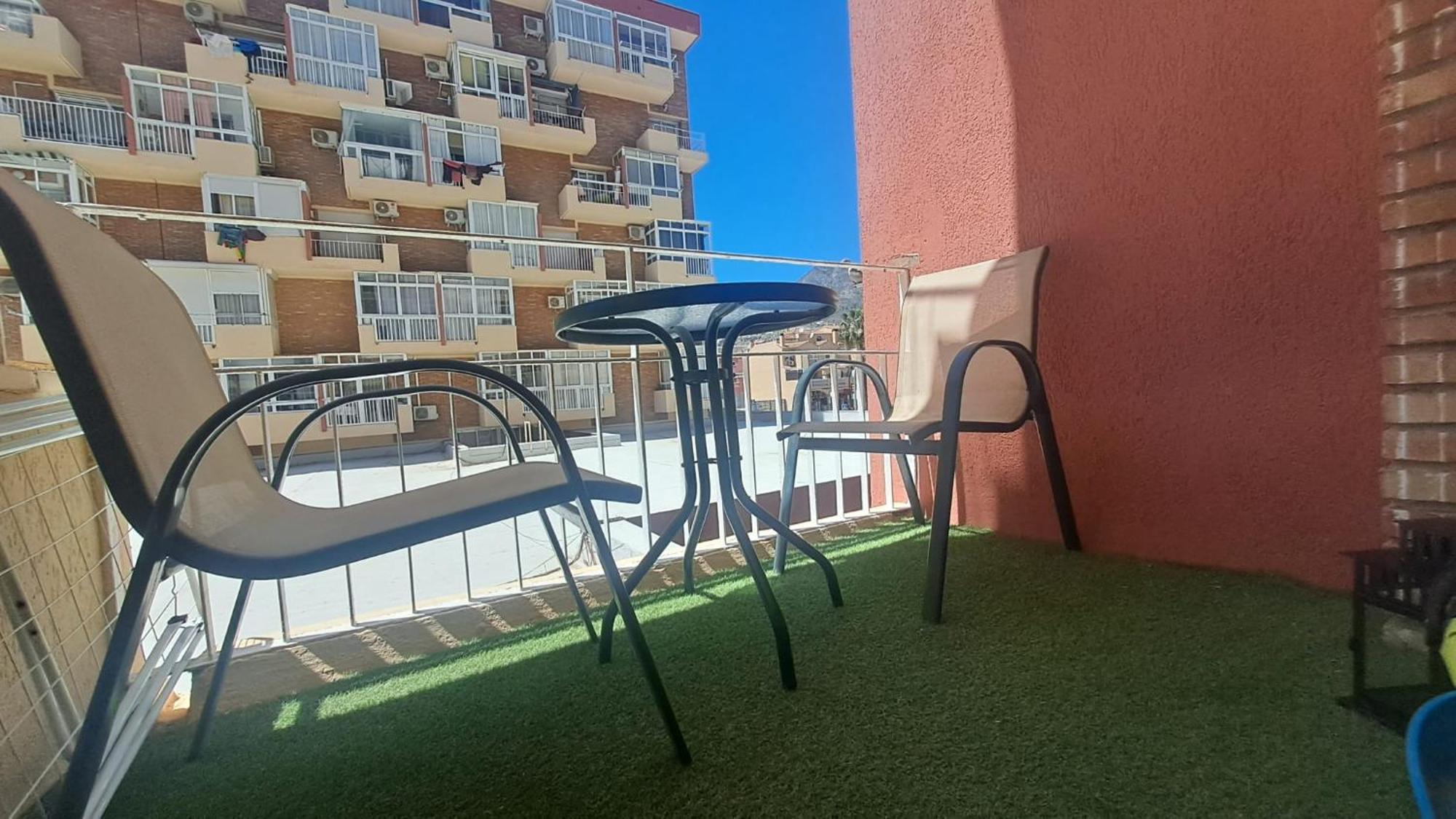 Apartamento Vacacional Benalmadena Exterior photo